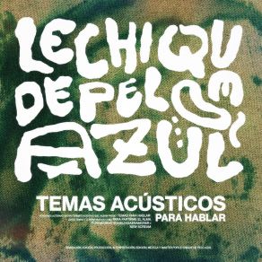 Download track La Luna Le Chique De Pelo Azul