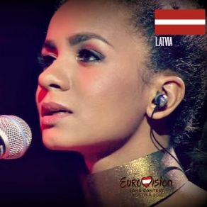 Download track Love Injected (Latvia) 2015 Eurovision Song Contest Aminata