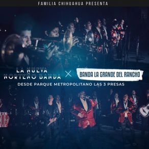 Download track Ordeñando La Vaca Banda La Grande Del Rancho