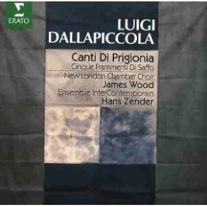 Download track 4. I. Largo Luigi Dallapiccola