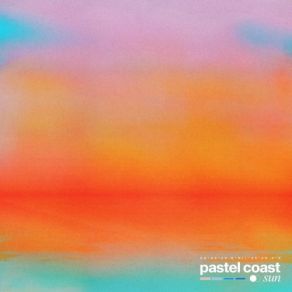 Download track Sunset Pastel Coast