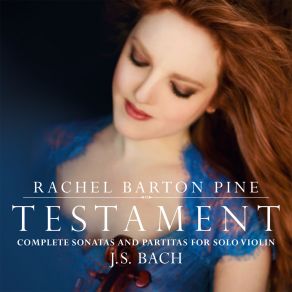 Download track Sonata No 1 In G Mn BWV 1001 II. Fuga Rachel Barton Pine