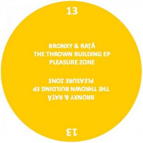 Download track The Thrown Building (Original Mix) Bronxy