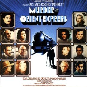 Download track The Orient Express Richard Rodney Bennett