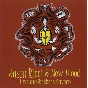 Download track Wake County Stomp Jason Ricci, New Blood