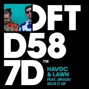 Download track Give It Up (Extended Mix) Jinadu, Havoc Lawn