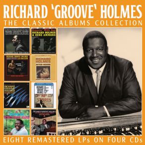 Download track Soul Message Richard ''Groove'' Holmes