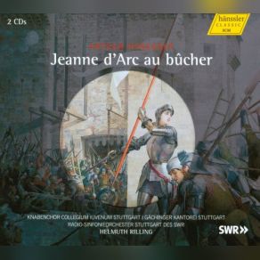 Download track Scene 01: Les Voix Du Ciel Radio - Sinfonieorchester Stuttgart, Helmuth Rilling, Gachinger Kantorei, Helmut Rilling