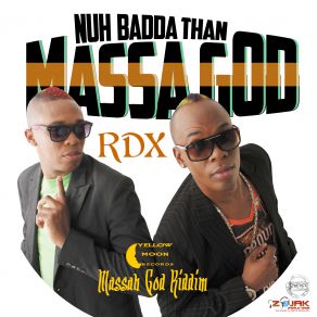 Download track Massa God Riddim RdxYellow Moon Records