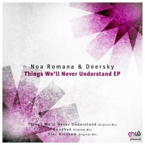 Download track Star Blossom (Original Mix) Noa Romana & Deersky