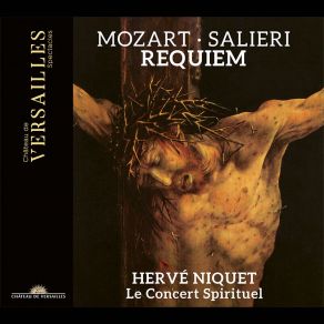 Download track Dies Irae Andreas Wolf, Le Concert Spirituel, Hervé Niquet, Robin Tritschler, Valentina Naforniță, Ambroisine Bré