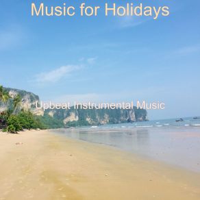 Download track Lively Mood For Summer Days Upbeat Instrumental Music