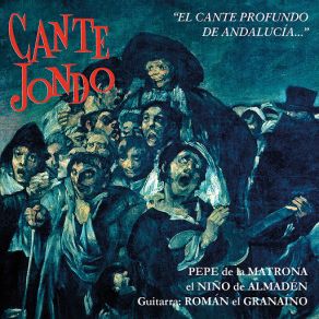 Download track Caña Con El Macho (Remastered) (Román El Granaíno) Pepe De La MatronaRoman El Granaino, Niño De Almadén