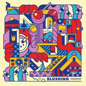 Download track Silver Teeth Blushing