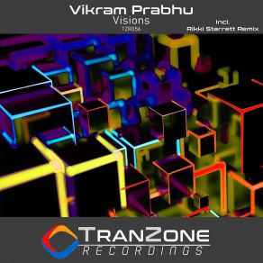 Download track Visions (Rikki Starrett Remix) Vikram PrabhuRikki Starrett