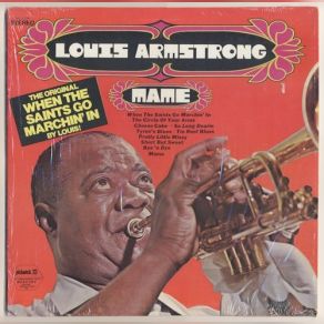 Download track Louis Armstrong Mame Side 1 Louis Armstrong