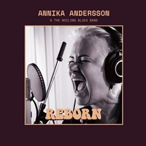 Download track Saleswoman Blues Annika Andersson, The Boiling Blues Band