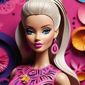 Download track Disco Barbie Party (Slowed TikTok) Barbie House