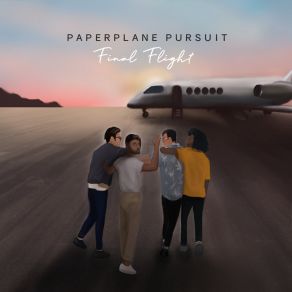 Download track My Friends Paperplane Pursuit