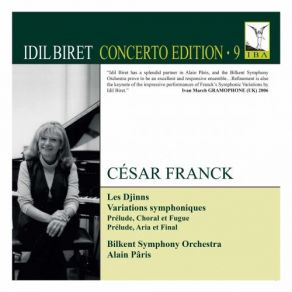 Download track Prélude, Choral Et Fugue, FWV 21: II. Choral. Poco Più Lento - Poco Allegro Idil BiretFugue, FWV 21 II. Choral. Poco Più Lento