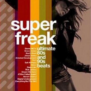 Download track Super Freak Rick James