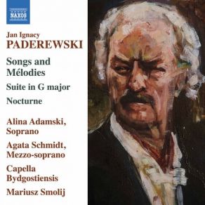 Download track Mélodies, Op. 22: No. 4, Naguère (In Days Gone By) [Arr. M. Gumiela For Mezzo-Soprano And String Orchestra] Mariusz Smolij, Capella Bydgostiensis, Agata Schmidt, Alina AdamskiString Orchestra