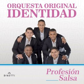 Download track Te Pillé Orquesta Original Identidad