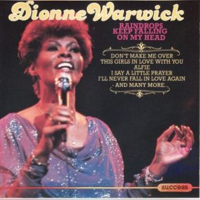 Download track Walk On By Dionne Warwick