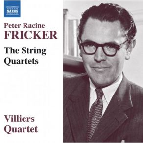 Download track String Quartet No. 3, Op. 73, F. 152 IV. Allegro Inquieto Villiers Quartet