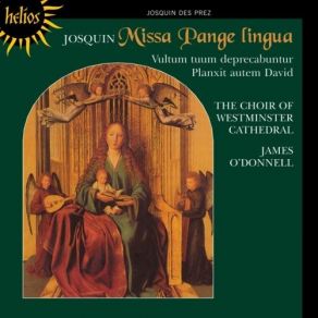 Download track 15. Vultum Tuum Deprecabuntur - 4a. O Maria Josquin Des Prés