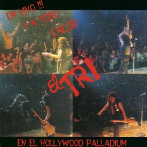 Download track Metro Balderas (En Vivo) El Tri