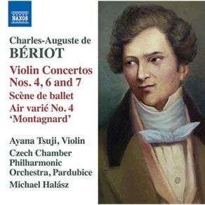 Download track 04. Violin Concerto No. 7 In G Major, Op. 76 I. Allegro Maestoso - II. Andante Tranquillo Charles Auguste De Beriot