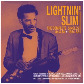 Download track Bad Feeling Blues Lightnin Slim