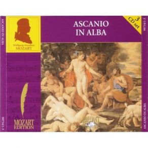 Download track 13 [Rec Fauno & Ascanio] Ma Tu Chi Sei Mozart, Joannes Chrysostomus Wolfgang Theophilus (Amadeus)