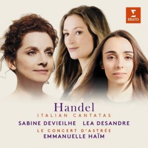 Download track 42. Lucrezia, HWV 145 - ''Gia Nel Seno Comincia A Compir Questo Ferro I Duri Uffizii'' (Lucrezia) Georg Friedrich Händel