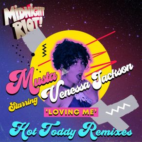 Download track Loving Me (Hot Toddy Remix) Venessa JacksonHot Toddy