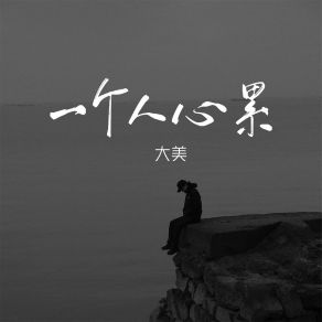 Download track 一个人心累 大美