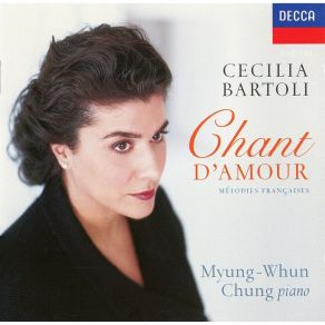 Download track 16. Ravel - Vocalise-Etude En Forme De Habanera For Voice Piano M. 51 Cecilia Bartoli, Myung Whun Chung