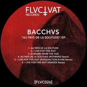 Download track Au Pays De La Sulitude (Rotwang Remix) BACCHVSRotwang