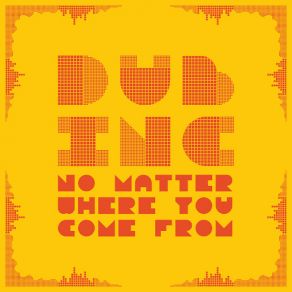 Download track No Matter Where You Come From Dub Inc