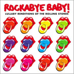 Download track Wild Horses Rockabye Baby!