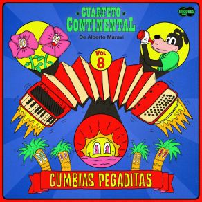 Download track Cumbias Pegaditas Andinas: Llorando Se Fue / Qué Bien Me Dijo Mi Madre / Los Pobres También Somos Felices / Huayayay / El Solitario / Clase Social / Esos Tus Ojitos Cuarteto Continental De Alberto Maraví