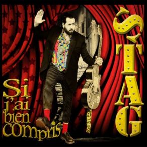 Download track La Fille Qui Marche Stag