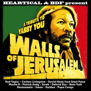 Download track Walls Of Dub BDF, James Zugasti