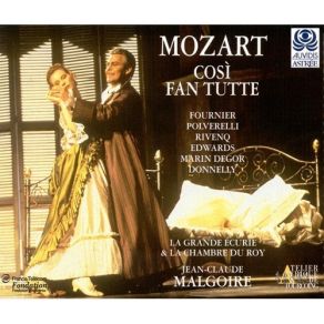 Download track 08 Andante- Tutti Accusan Le Donne Mozart, Joannes Chrysostomus Wolfgang Theophilus (Amadeus)