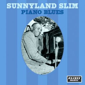 Download track Walking With The Blues Sunnyland Slim