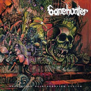 Download track Chromium Death Mechanoid Bonehunter