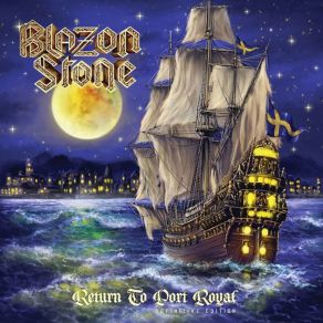 Download track Curse Of The Ghost Ship Blazon Stone