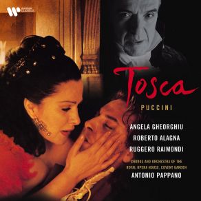Download track Tosca, Act 2 La Povera Mia Cena Fu Interrotta (Scarpia) Antonio Pappano