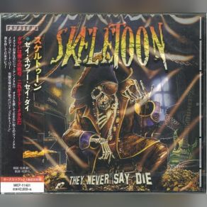 Download track The Chain Master Skeletoon